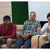 ग्याल्पो ल्होसारले देशलाई समृद्धिको मार्गमा अघि बढाओस् : उपराष्ट्रपति