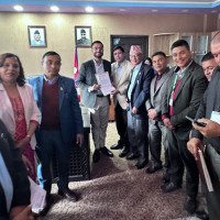 आज पनि केही जिल्लामा वर्षा, अब तराई क्षेत्रमा तातो बढ्ने