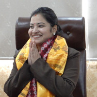 प्रधानमन्त्री प्रचण्डसँग आइसिसीका अध्यक्ष बार्कलेको शिष्टाचार भेट