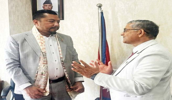 सामुदायिक विद्युतीकरण सुधार गर्न माग