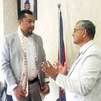 बिरोधले मात्र देश बन्दैन : कानुनमन्त्री गुरुङ