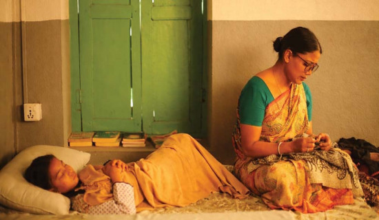 आमाको सम्झनामा ‘यःमा’