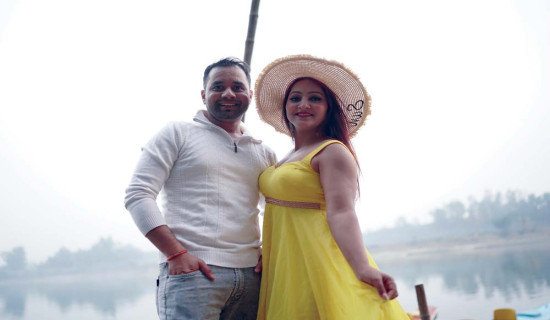 क्षत्रीको शब्द र निर्देशनमा ‘सधैँ तिमी’