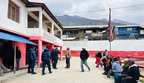 हुम्ला प्रशसानले सार्वजनिक बिदामा तीन प्रकारका सेवा दिने