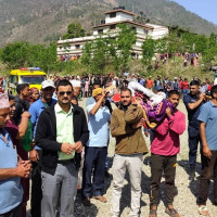 कीर्तिमान रच्ने तर्खरमा आरोही