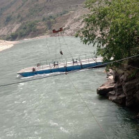 नारायणगढ–बुटवल सडकखण्ड : चौँतिस पुल र कल्भर्ट निर्माण