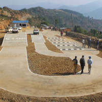 माछालाई लगाएको करेन्ट आफैँलाई लागेपछि