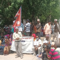 माग घटेपछि बुलेटमै थन्कियो ग्यास