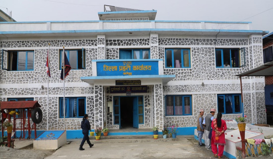 माग घटेपछि बुलेटमै थन्कियो ग्यास