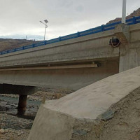 तुलसीपुरमा पहिलो पटक चैते धान