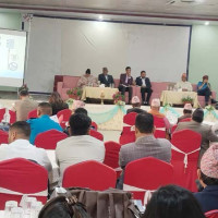 नीति तथा कार्यक्रम स्वीकृत