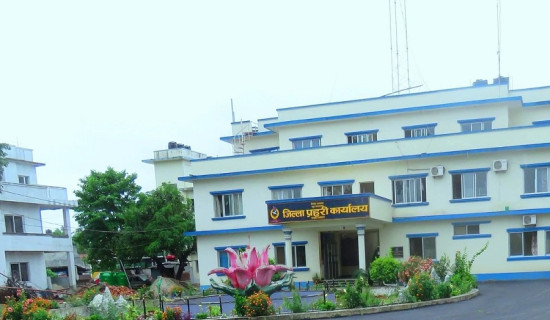 सप्तरीमा एकै महिनामा ११८ मुद्दा दर्ता