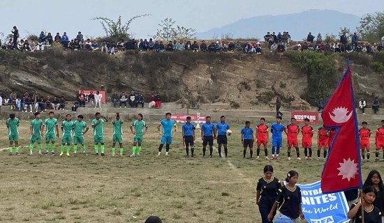 फाल्गुनन्द अध्यक्ष कप : उपाधिका लागि आज आयोजक र झापा भिड्दै