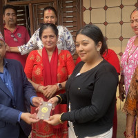 दलित ऐन चाँडो ल्याउन माग