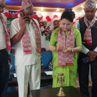 महसुल बुझाउनु पर्छ आउँदैन पानी