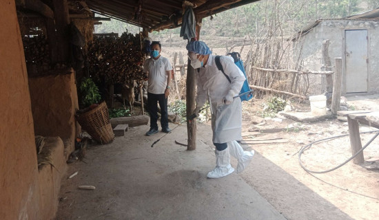 महसुल बुझाउनु पर्छ आउँदैन पानी