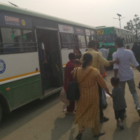 महेन्द्रको शालिक राख्ने विषयमा झापामा तनाव