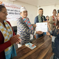 विराटनगरमा श्रमाधान रोजगार मेला