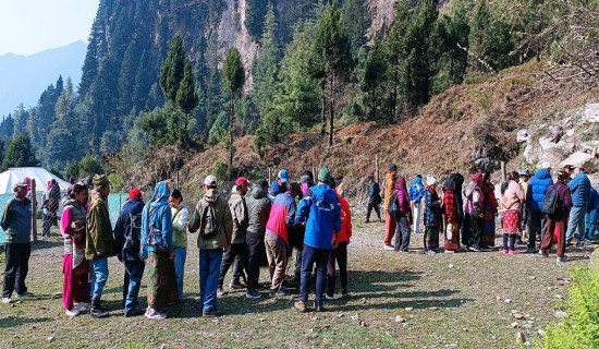 जिब्रो रसाउने सङ्खुवासभाको सखर