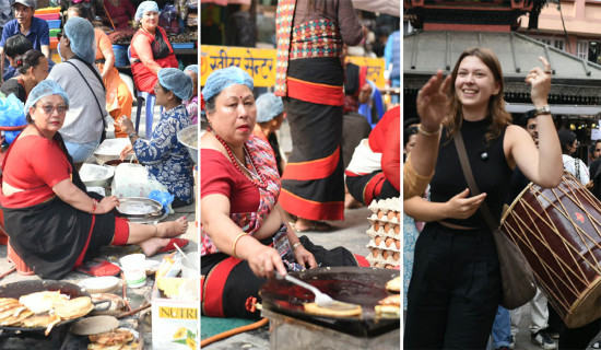 शनिबार सवारी मुक्त असन (फोटो फिचर)