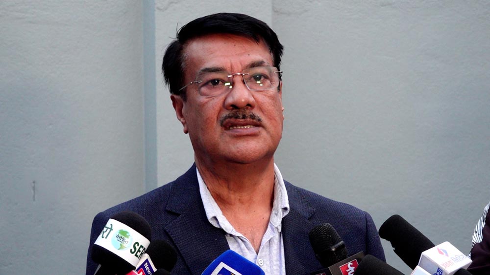 अदालतको फैसला स्वीकार छौँ : मीन विश्वकर्मा