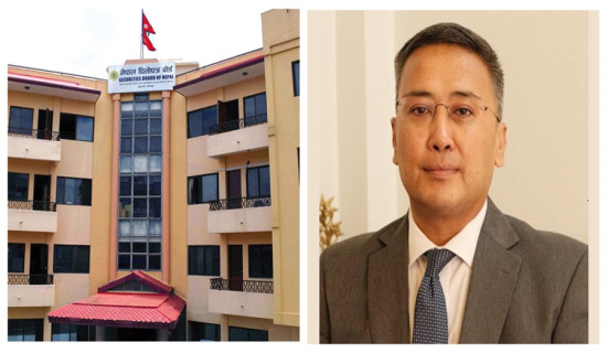 बोर्ड अध्यक्ष श्रेष्ठको राजीनामा