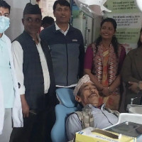 कास्कीका पालिकाको खर्च निराशाजनक