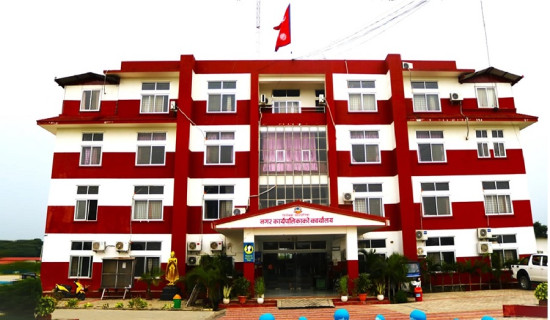 तिलोत्तमामा ६ विद्यालय समायोजन, ७ को तह मिलान