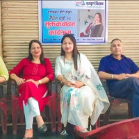 गिट्टी नकुटे चुनमतीको चुलोमा बल्दैन आगो