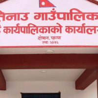 प्राधिकरणले  ड्रिलिङ गर्दा बबरमहल जलमग्न (फोटो फिचर)