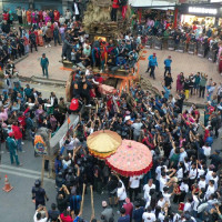 दृष्टिविहीन विश्वकप क्रिकेट : नेपालद्वारा अफगानिस्तान पराजित