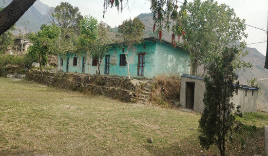 दृष्टिविहीन विश्वकप क्रिकेट : नेपालद्वारा अफगानिस्तान पराजित