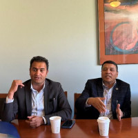 ताल्चा विमानस्थलमा सातामै चार दिन सेवा