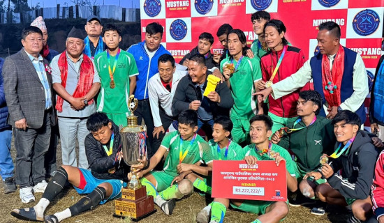 बोर्ड अध्यक्ष श्रेष्ठको राजीनामा