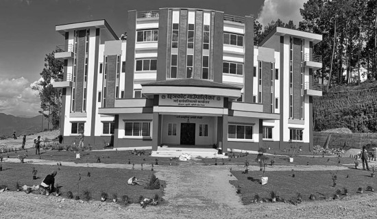 १०० वर्ष अघिको गोर्खापत्र