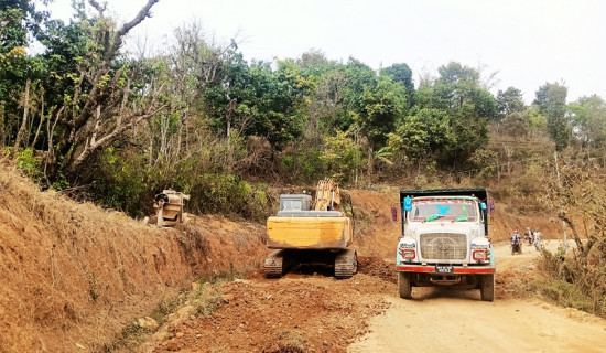 पेट्रोलियम पदार्थको मूल्यवृद्धिले विकास निर्माण प्रभावित