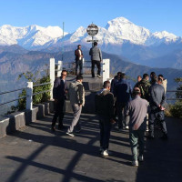 कवि गौरी तमूका ‘सैँप्रोल’माथि चर्चा