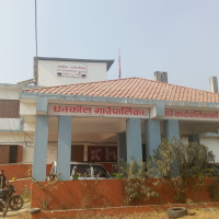 लुङ्गिनमा बगाले थापा क्षेत्री कल्याणकारी भवन निर्माण