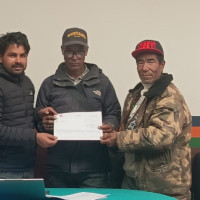 मोटरसाइकल दुर्घटनामा एकजनाको मृत्यु