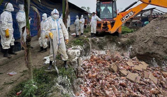 बुवाको सम्झनामा गोकर्णेश्वर मेला (फोटो फिचर)