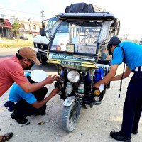 मापसे  चेकजाँच (लघुकथा)