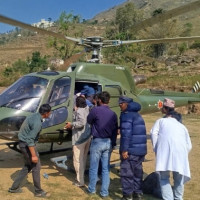 चितवनमा सुरक्षा व्यवस्था कडा, राजमार्ग सुनसान