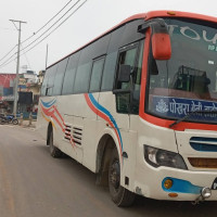 तनहुँका सबै मतदान केन्द्रमा निर्वाचन सुरु