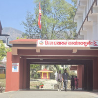 काठमाडौँ उपत्यकामा वायु प्रदूषण (फोटो फिचर)