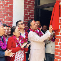 काठमाडौँ उपत्यकामा वायु प्रदूषण (फोटो फिचर)