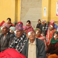 काठमाडौँ उपत्यकामा वायु प्रदूषण (फोटो फिचर)