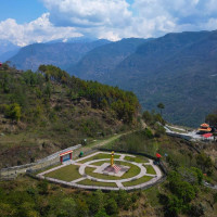 सेवा बन्द गरेर आन्दोलनमा चिकित्सक  (फोटो फिचर)