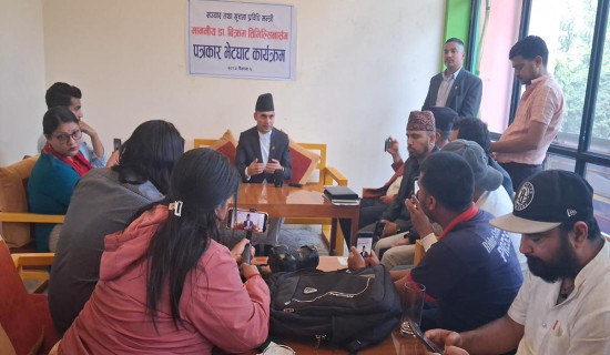 सञ्चार क्षेत्र मर्यादित र जिम्मेवार बन्नुपर्छ : मन्त्री तिमिल्सिना