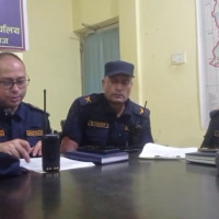 अपाङ्गमैत्री वडा कार्यालय उद्‌घाटन