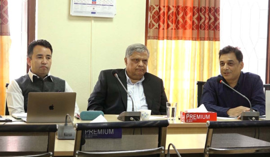 परिवर्तित सन्दर्भमा नियमावली बनाउन मस्यौदा समिति सक्रिय